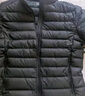 伯希和（Pelliot）轻薄排骨羽绒服男冬季800蓬鹅绒保暖外套女冲锋衣内胆11340821黑L 实拍图