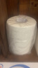 霏羽有芯大卷纸商用4层330克*12卷大盘纸厕纸酒店大号卫生纸手纸ZB030 实拍图
