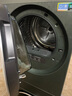 美的（Midea）洗烘套装 10KG全自动滚筒洗衣机+热泵烘干机 全变频【清风明月2.0洗烘塔】远山青 以旧换新 国补补贴20% 远山青MGH20MAX-G 晒单实拍图