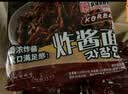 同碗面韩式炸酱面即食方便面速食食品拌面火鸡面泡面整箱袋装批发 【品质酱香】招牌炸酱面113g*10包 实拍图