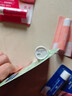 凡士林润唇膏套装滋润保湿4支装(原味+玫瑰+白桃+牛油果)  实拍图