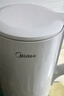 美的（Midea）烧水壶电水壶烧水壶自动断电保温一体 1.5L全钢无缝电热水壶 304不锈钢恒温壶自动断电MK-SHE1520 实拍图