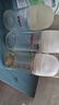 贝亲（Pigeon）PPSU宽口径双把手奶瓶240ml M号奶嘴 3个月+ AA270 实拍图