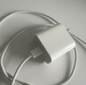 Apple/苹果 20W USB-C充电器  type-c充电器苹果手机充电器原装手机快充头 苹果17手机充电器 实拍图