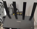 华为路由 AX6 Pro  WiFi6+ 7200Mbps 千兆无线路由器 家用全屋覆盖 wifi穿墙王 实拍图