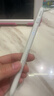 倍思电容笔iPad触控笔【2025升级】适用25年iPad Pro/Air/Mini/iPad11平板触屏手写笔Applepencil二代 实拍图