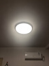 顾家led吸顶灯护眼普瑞光源简约阳台客厅卧室照明灯具三色【包安装】 实拍图
