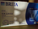 碧然德（BRITA）过滤净水器 滤水壶 海洋系列 3.5L(蓝色）+去水垢专家版滤芯11枚 环保加固包装 实拍图