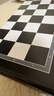 得力（deli）国际象棋磁吸防水折叠棋盘跳棋+收纳盒装 学生儿童益智教学棋游 实拍图