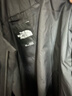 The North Face北面冲锋衣男羽绒内胆三合一户外防水保暖81QS 黑色/JK3 XL 实拍图