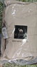 骆驼（CAMEL）户外极寒派克工装毛领情侣款羽绒服保暖加厚中长款外套 实拍图