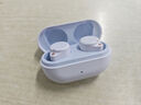 弱水时砂【重磅新品】琉璃Ultra无线蓝牙耳机琉璃X升级款入耳运动耳机抗风噪主动降噪HiFi音质超长续航学生 【静谧套装】浅云白+降噪耳塞套 实拍图