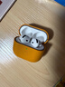 Apple/苹果 AirPods 4(支持主动降噪)搭配无线充电盒(USB-C)苹果耳机 蓝牙耳机适用iPhone/iPad 四代 实拍图
