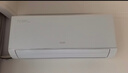 奥克斯空调 省电侠 大1匹 新一级能效变频 节能冷暖防直吹 铜管空调 KFR-26GW/BpR3AQS1(B1) 实拍图