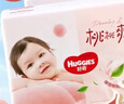 好奇（Huggies）铂金装小桃裤纸尿裤XL96片(12-17kg)加大号尿不湿透【透爽散热】 实拍图