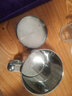 美厨（MAXCOOK）316L不锈钢杯子水杯带盖 1.3L大容量办公室泡茶杯家用口杯MCB3921 实拍图