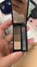 凯朵（KATE）三色眉粉耐水耐汗鼻影画眉毛修容3色持妆自然送女友礼物EX-5 2.2g 实拍图