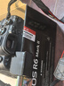 佳能（Canon） EOS R6 Mark II/r6三代全画幅微单相机r6 2二代专业微单 Vlog数码相机 R6二代单机身【全新未拆封】 官方标配【京东多仓发~快可次日达】 实拍图