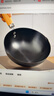 爱仕达（ASD）炒锅无涂层轻量不易锈小铁锅辅食锅28cm燃气电磁炉通用CF28F8WG 实拍图