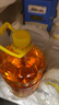 鲁花 食用油  物理压榨  非转基因 玉米油6.18L   实拍图
