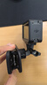 TELESIN(泰迅)大疆action6/5pro/4快拆背包夹nano gopro13肩带胸前固定insta360第一视角拍摄运动相机配件 实拍图