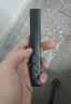 得力（deli）屏显激光翻页笔教师用伸缩教鞭希沃白板PPT演讲笔数显电量 无线演示课件笔计时提醒 红光MA116灰 实拍图
