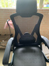 锦汐 电脑椅家用办公椅子靠背人体工学椅学习转椅老板座椅游戏电竞椅 【后躺+乳胶】黑框黑网-60%选择 实拍图