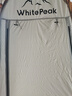 WhitePeak户外更衣帐移动厕所帐篷洗澡淋浴钓鱼摄影帐篷自驾多功能便携折叠 实拍图