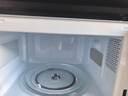 格兰仕（Galanz）变频微波炉家用 一级能效省电 经典转盘加热 双旋便捷操作 D4变频款（D4W0） 实拍图