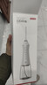 京东京造冲牙器便携式2喷嘴 300ML大水箱洗牙器水牙线洁牙器冲洗器牙齿清洁正畸预防牙结石生日礼物新年礼 实拍图
