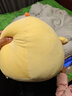名创优品（MINISO）dundun鸡毛绒公仔墩墩鸡玩偶抱枕玩具送女友生日新年礼物女 大号 实拍图