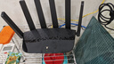 普联（TP-LINK）大道路由器7DR6430 BE6400 5G WiFi7千兆双频家用高速穿墙 2.4G wifi6无线 2.5G网口 游戏加速 实拍图