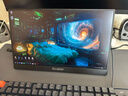 雕塑家15.6英寸4K便携式显示器 100%sRGB广色域 电脑笔记本手机副屏 PS4/5扩展屏分屏一线直连MU156LT 实拍图