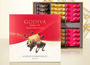 歌帝梵（Godiva）经典大师黑巧克力限定礼盒 24颗180g 新年礼物 伴手礼 零食 糖果 实拍图