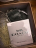 蔻驰（COACH）纽约淡香水女士30ml刘宇同款生日新年礼物白玫瑰礼盒女生香氛 实拍图