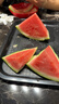 京鲜生 麒麟无籽西瓜 1粒装 单果7-9斤 生鲜水果 实拍图