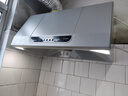 帅康（Sacon）【国家补贴20%】750mm小尺寸顶吸中式脱排抽油烟机MD01家用大吸力烟机 灶具套装可选 【75cm经典中式】MD01烟机 天燃气 实拍图