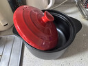 爱仕达（ASD）砂锅煲汤锅炖锅4.5L新陶煲仔饭沙锅浅汤陶瓷煲RXC45B3WG-C 实拍图