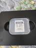 雷克沙（Lexar）64GB SD存储卡 U3 V30 佳能索尼富士尼康相机高速SD卡 读205MB/s 写140MB/s 4K超清录制 SD银卡 实拍图