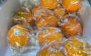 农夫山泉 17.5°橙 净重6斤 铂金果  赣南地区脐橙 生鲜水果橙子年货礼盒 实拍图