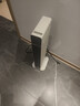 美的（Midea）【立卧两用】石墨烯语音踢脚线取暖器/家用电热电暖器/浴室节能电暖气/全屋大面积移动地暖 NDS-LC 实拍图