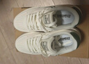 361°运动男鞋秋冬季学生复古厚底增高小白休闲板鞋子男672426615-5 实拍图