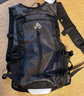 伯希和（Pelliot）户外登山包徒步背包男女骑行越野跑双肩运动包防水105025020灰黑 实拍图