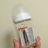 贝亲（Pigeon）玻璃奶瓶宽口径防胀气160ml S号奶嘴 1月+ AA186  实拍图