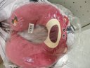 名创优品（MINISO）草莓熊系列记忆棉U型枕午睡枕旅行教室办公室颈枕生日礼物 实拍图