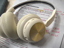 联想TH66复古耳机头戴式无线潮流ins穿搭网红明星显小蓝牙耳机有线音乐长续航智能降噪适用于苹果华为 香槟金【时尚单品+轻盈舒适】 升级蓝牙5.4芯-HiFi金标级音质 实拍图
