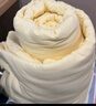 京东京造亲亲棉花被 100%新疆一级棉胎填充 A类秋冬被子被芯 4.2斤1.5x2m 实拍图