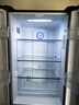 海尔（Haier）「家宴系列」335L法式多门冰箱风冷无霜一级能效抗菌净味BCD-335WLHFD9DS9 实拍图