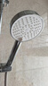九牧（JOMOO）花洒喷头浴室增压出水手持花洒头 【三功能】S260033-2B01-1 实拍图