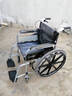 怡辉（YIHUI）轮椅轻便折叠老人专用出行小型年轻人骨折便携式手动医用可自推 实拍图